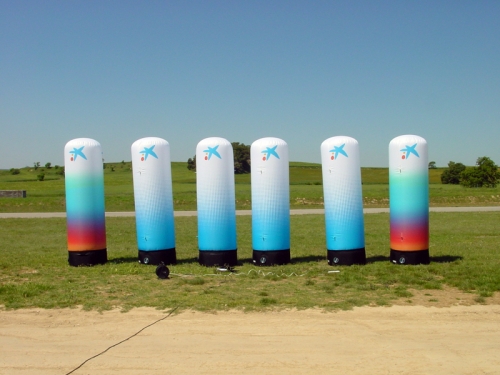 popular inflatable zorb ball ramp