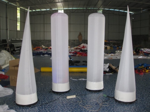 popular inflatable zorb ball ramp