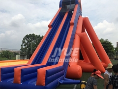 20m Hauteur fou glissade glissante gonflable pour toboggans pour adultes