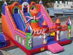 Parc d'attraction gonflable à haute qualité
