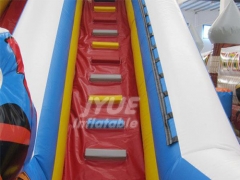 fun park inflatable amusement park