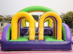 Comercial Boot Camp Giant Bouncer Adulte Gonflable Course