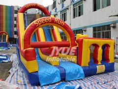 Comercial Boot Camp Giant Bouncer Adulte Gonflable Course