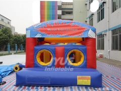 Comercial Boot Camp Giant Bouncer Adulte Gonflable Course