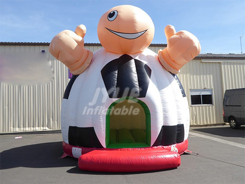 Giant inflatable playground inflatable castle fun city