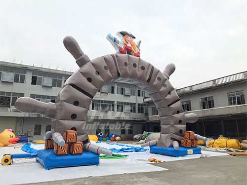 popular inflatable zorb ball ramp