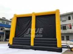 Comercial Boot Camp Giant Bouncer Adulte Gonflable Course