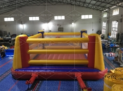 Challenging Mini Inflatable Fighting Ring Boxing Field For Sale