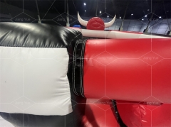 Commercial Inflatable Bull Game Mechanical Bull Riding for Sale Bull Rodeo for Children and Adult