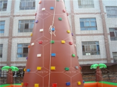 Inflatable Rock Climbing Tower