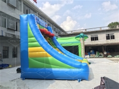 Inflatable Basketball Hoop Shooting Carnival Game