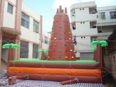 Inflatable Rock Climbing Tower