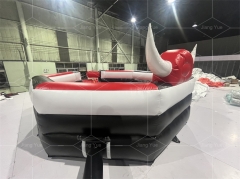 Commercial Inflatable Bull Game Mechanical Bull Riding for Sale Bull Rodeo for Children and Adult