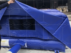 Inflatable Trampoline Foam Pit Jump Air Bag Stunt Air Bag For Jumping