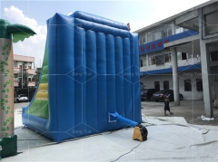 Inflatable Basketball Hoop Shooting Carnival Game