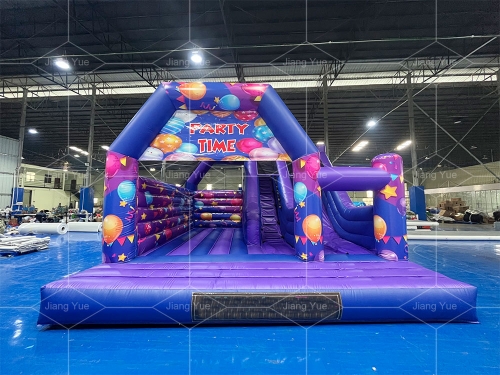 Kids N Adults Inflatable Dance Disco Party Jumping Castle Music Bouncy Castle for Party Rental