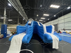 Blow Up Pool Slides For Inground Pools