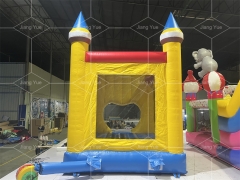 Hot Selling Bouncy House Outdoor Inflatable Game SpongeBobs Bounce House