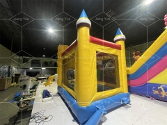 Hot Selling Bouncy House Outdoor Inflatable Game SpongeBobs Bounce House
