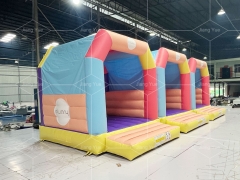3X3X3.5M Bouncy Castle Small PVC Inflatable Bounce House