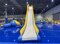 14x1.5x6.4m Inflatable Ocean Boat Yacht Water Slide