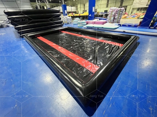 Wholesale Car Wash Equipment With Environmental Clean Function Inflatable Car Wash Mat