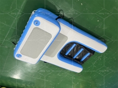 Inflatable Pup Planks Dog Ramp Pool Floating Dock For Dog