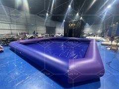 Funny PVC Outdoor Large Inflatable Swimming Pool for Water Ball Kids Playground