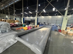 Summer Popular Skimboard Track Water Sports Skimboarding Pool Inflatable Pool for Sale