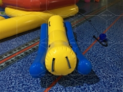 Custom Airtight Inflatable Seesaw Water Toys Sport Games Floating Inflatable Water Teeter-Totter for Kids and Adults