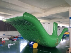 Inflatable Climbing Seesaw Obstacle Course Equipment