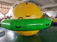 Inflatable Saturn Water Toy