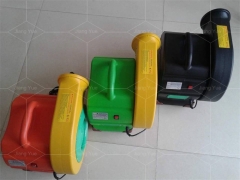 750w/950W Plastic Shell Air Blower Fan For Inflatable Product