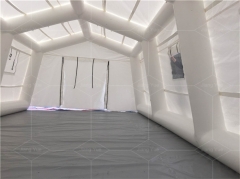 Durable Inflatable Medical Tent Emergency Airtight Inflatable Hospital Tent for Outdoor