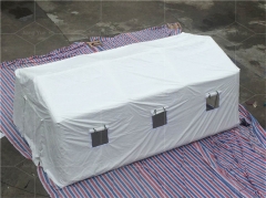 Durable Inflatable Medical Tent Emergency Airtight Inflatable Hospital Tent for Outdoor